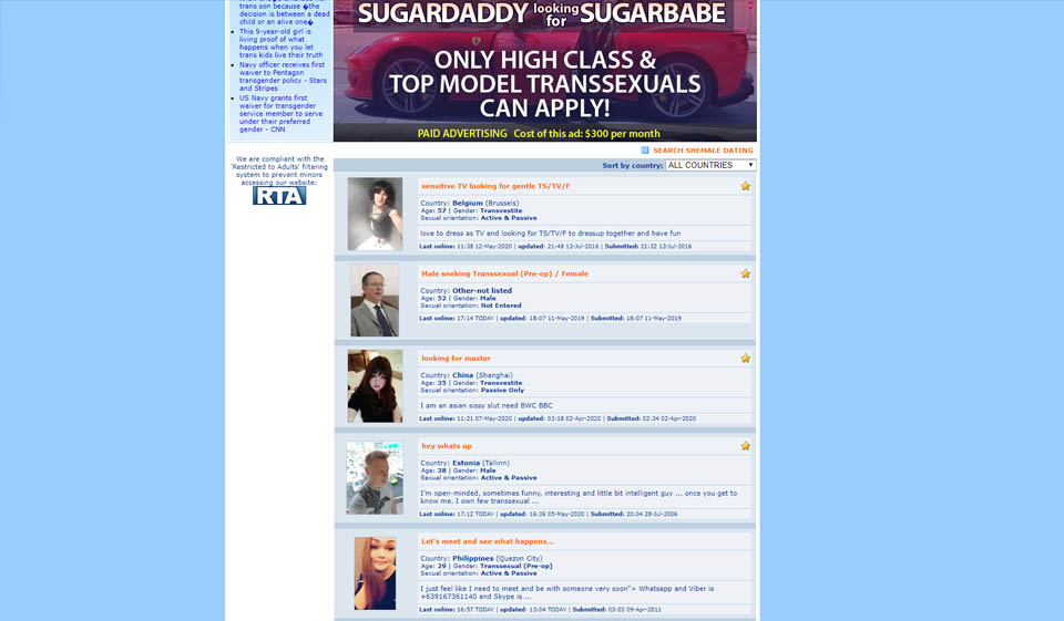 Caratteristiche speciali